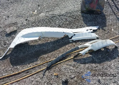 2017 Dodge Durango R/T Awd из США, поврежденный, VIN 1C4SDJCT8HC634756